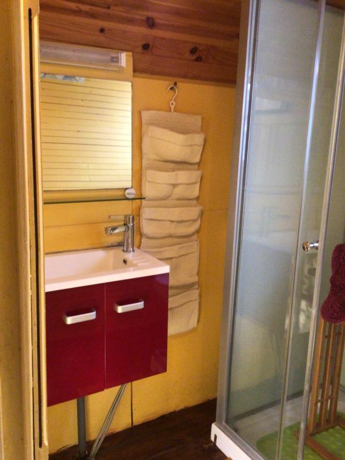 Roulotte Fenouillet Otel Hyères Dış mekan fotoğraf
