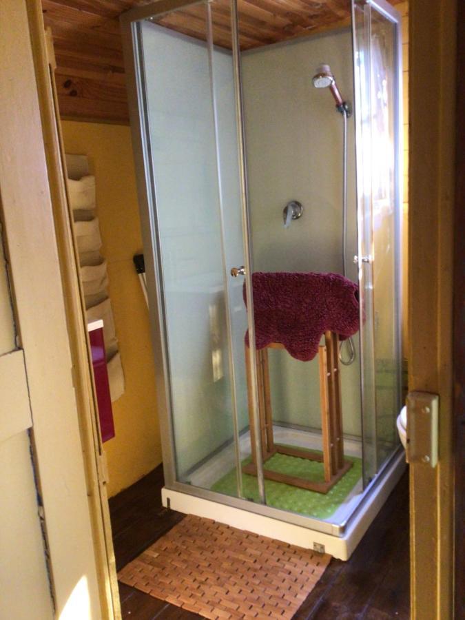 Roulotte Fenouillet Otel Hyères Dış mekan fotoğraf