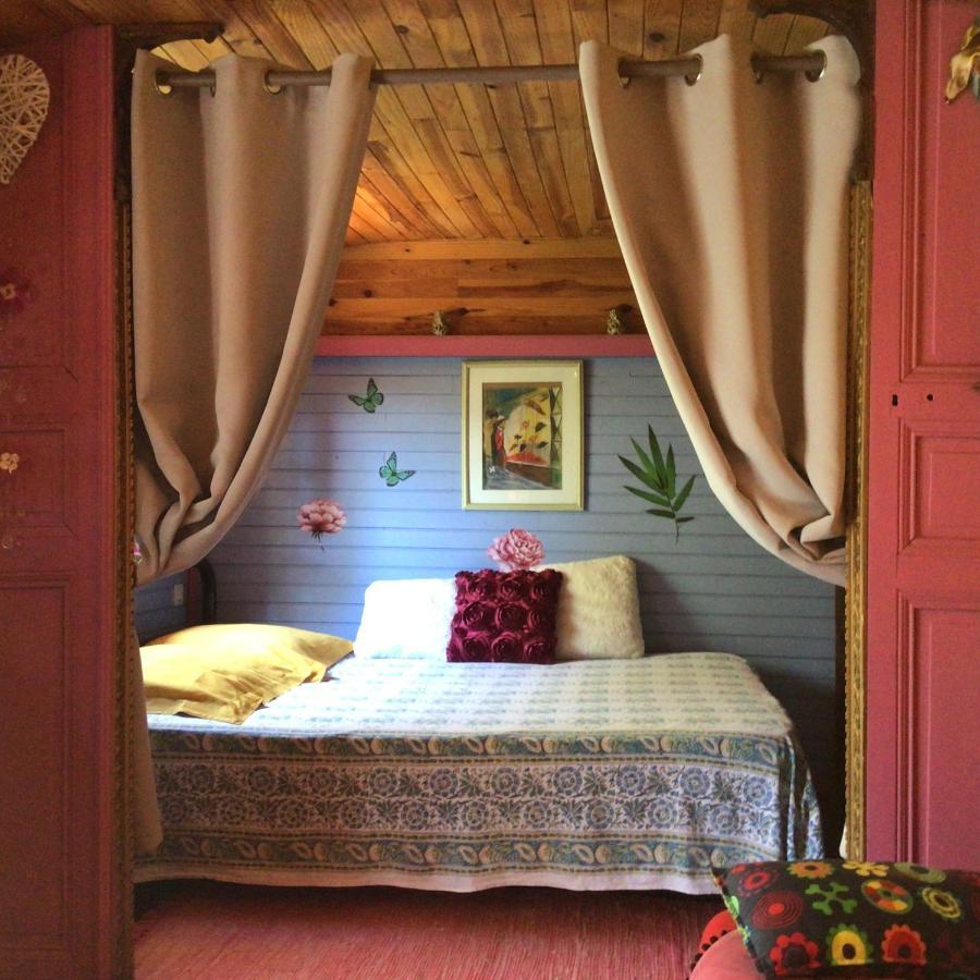Roulotte Fenouillet Otel Hyères Dış mekan fotoğraf