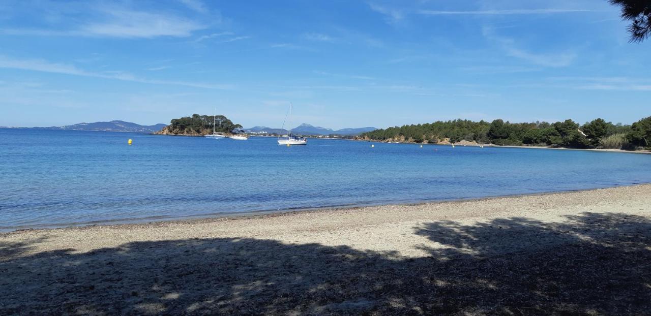 Roulotte Fenouillet Otel Hyères Dış mekan fotoğraf